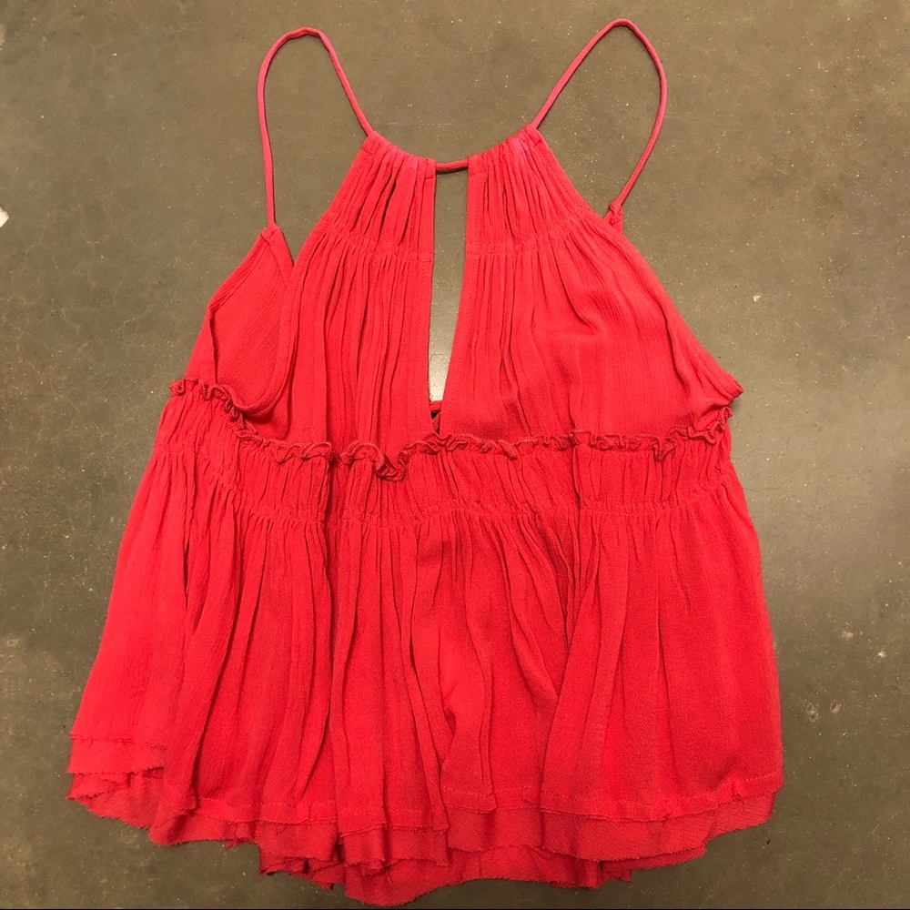 Altard State flowy tank